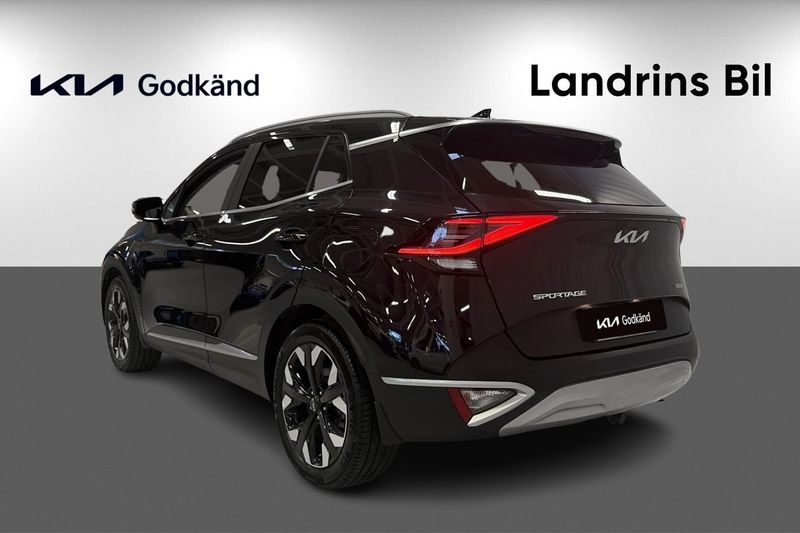 Kia Sportage bild 6