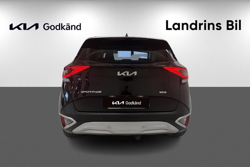 Kia Sportage bild 5
