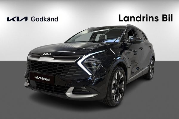 Kia Sportage Plug-In Hybrid 265hk Advance *Dragkrok*360-kamera* - 2023