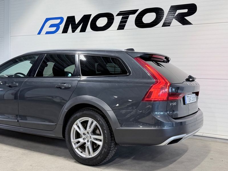Volvo V90 bild 7