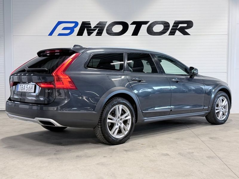 Volvo V90 bild 8