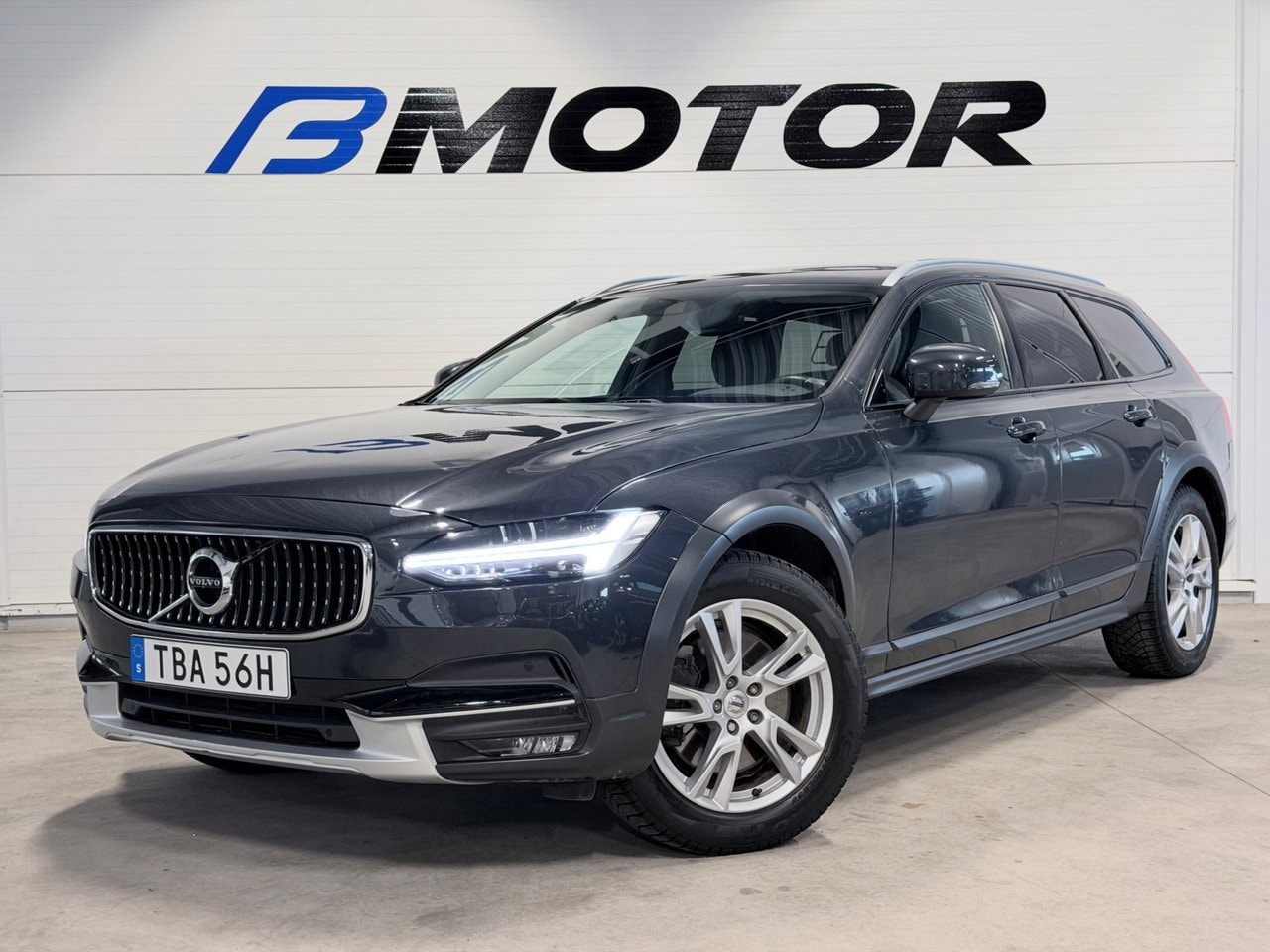 Volvo V90