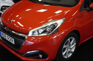 Peugeot 208 bild 4