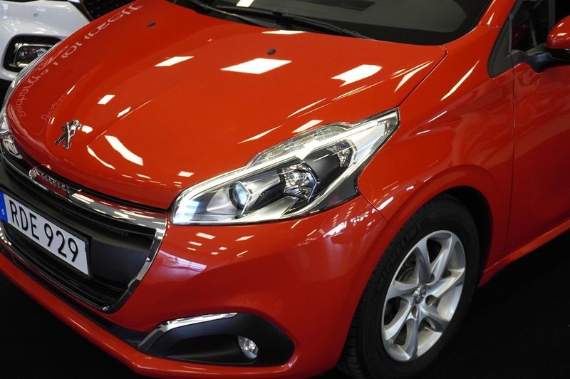 Peugeot 208 bild 4