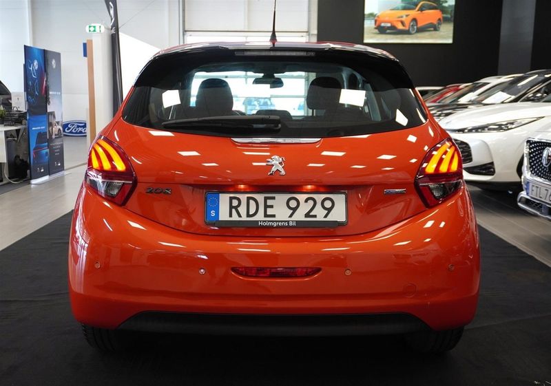 Peugeot 208 bild 6