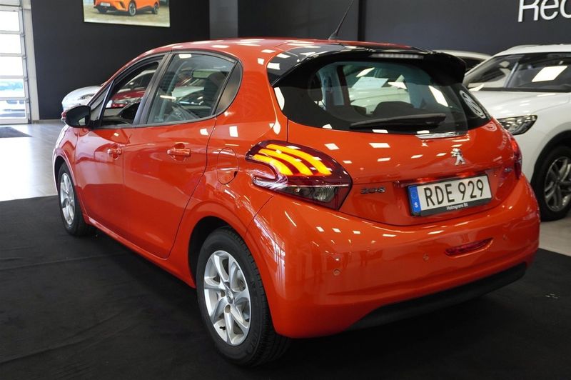 Peugeot 208 bild 5