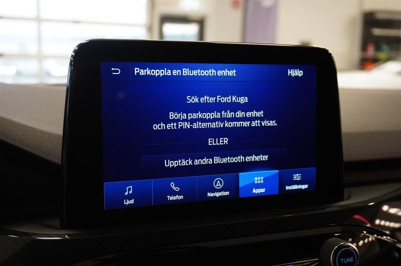 Ford Kuga bild 21