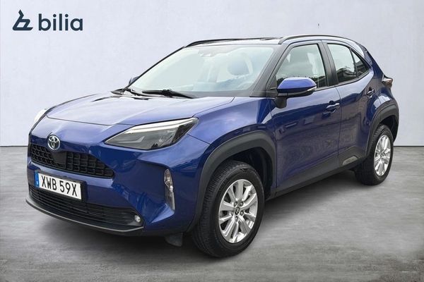 Toyota Yaris Cross AWD ACTIVE - 2023