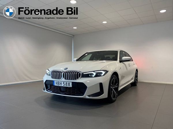 BMW 330 e xDrive Sedan M-sportpaket Hifi-högtalarsystem Drag - 2025