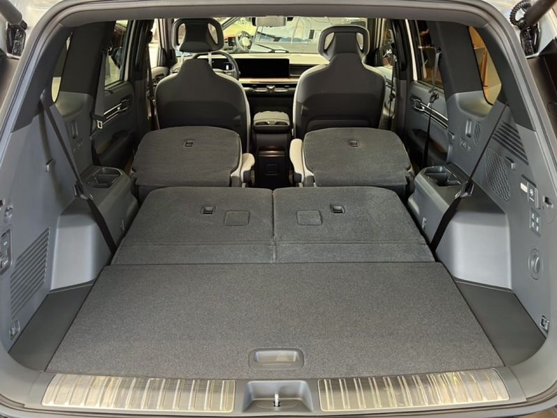 Kia EV9 bild 14