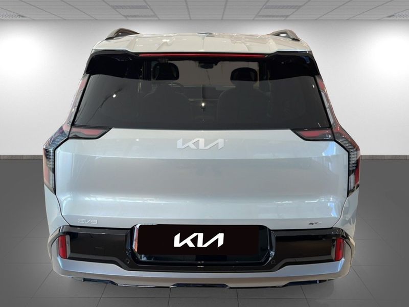 Kia EV9 bild 5