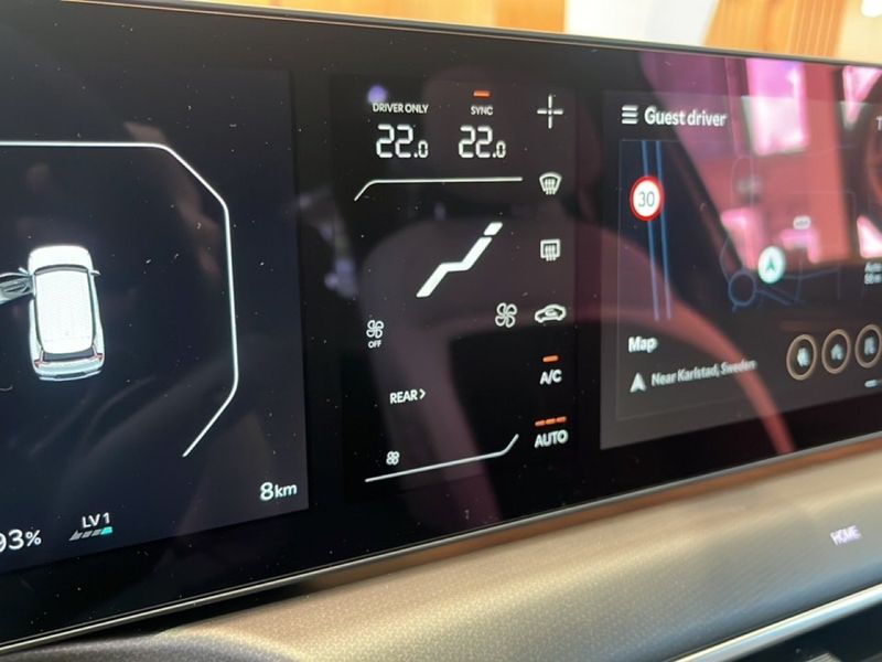 Kia EV9 bild 16