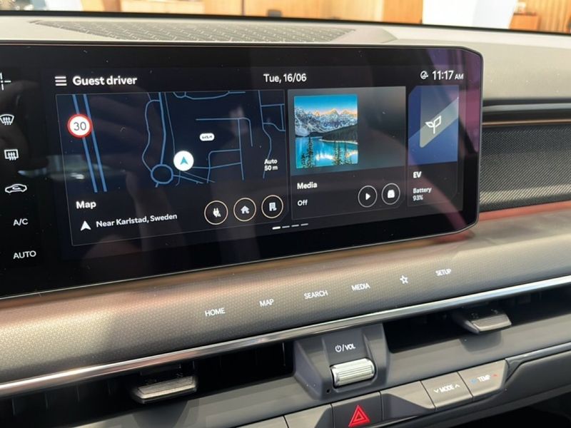 Kia EV9 bild 11