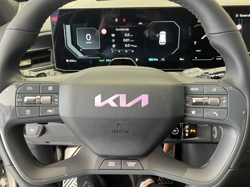 Kia EV9 bild 17