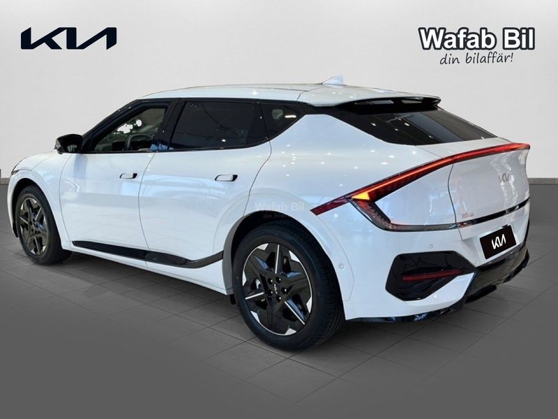 Kia EV6 bild 6