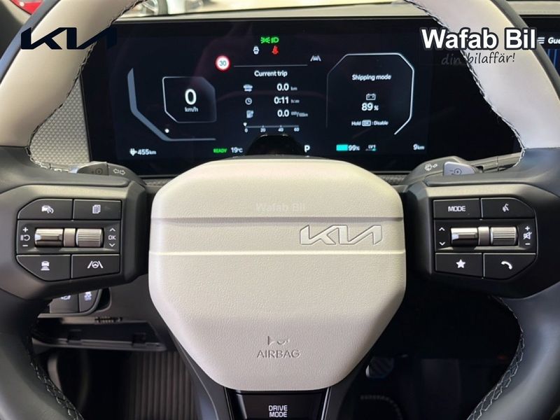 Kia EV6 bild 10