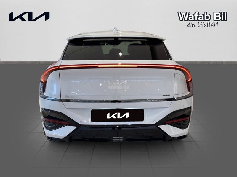 Kia EV6 bild 5