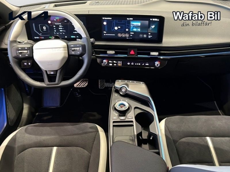 Kia EV6 bild 7