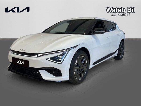 Kia EV6 GT-Line AWD - 2027