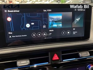 Kia EV6 bild 11