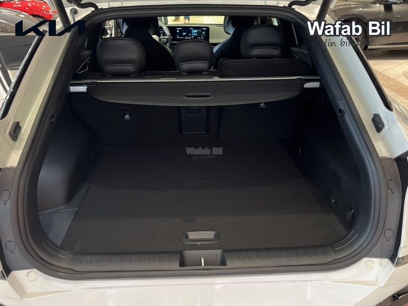 Kia EV6 bild 14