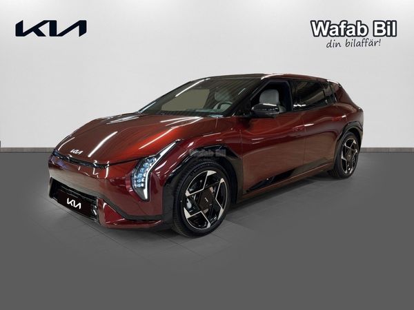 Kia EV4 GT-Line Long Range Kampanjpris fr. 543.774kr - 2027