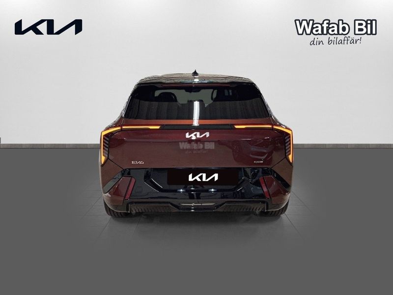 Kia EV4 bild 5