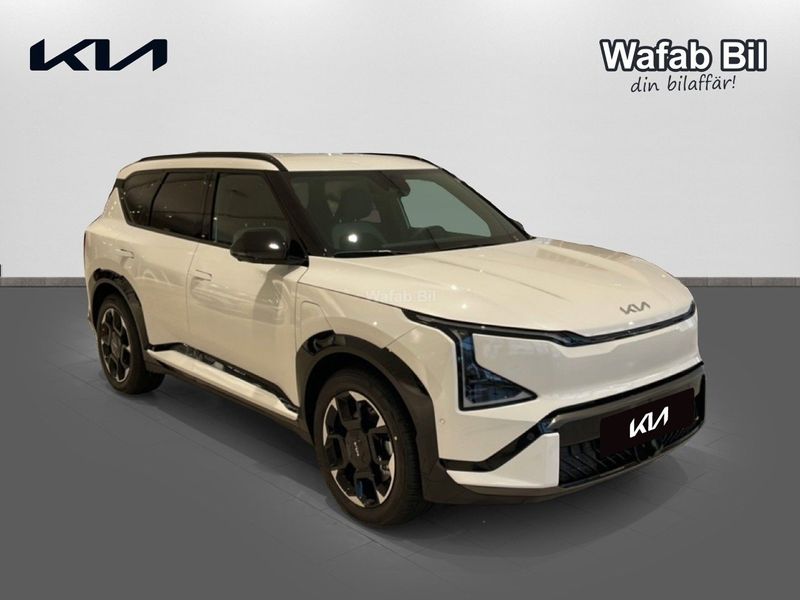Kia EV5 bild 3