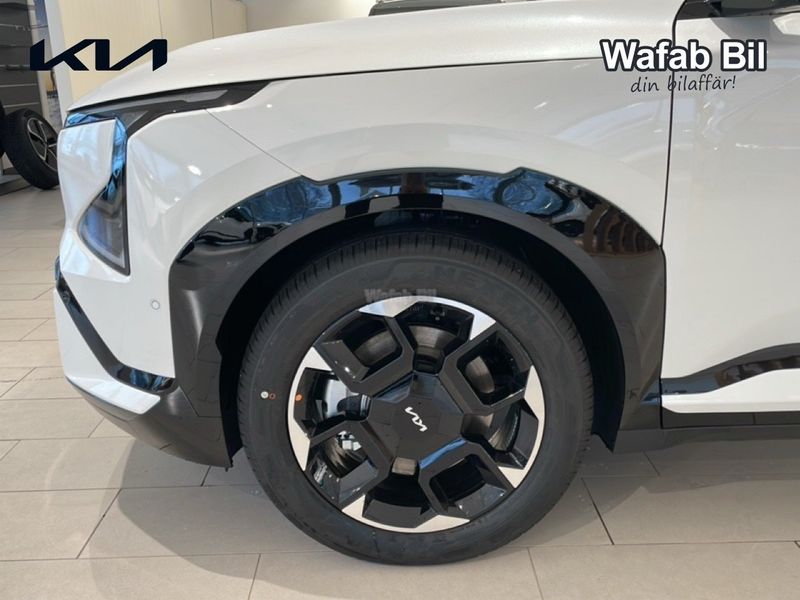 Kia EV5 bild 15