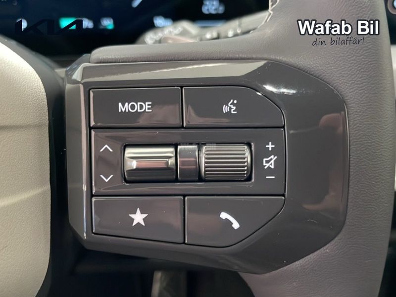Kia EV5 bild 19