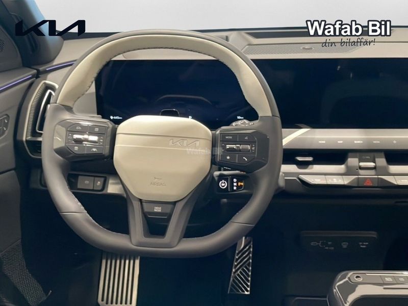 Kia EV5 bild 7