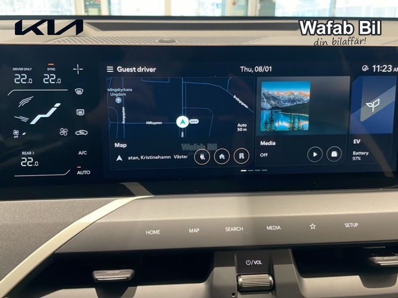 Kia EV5 bild 11