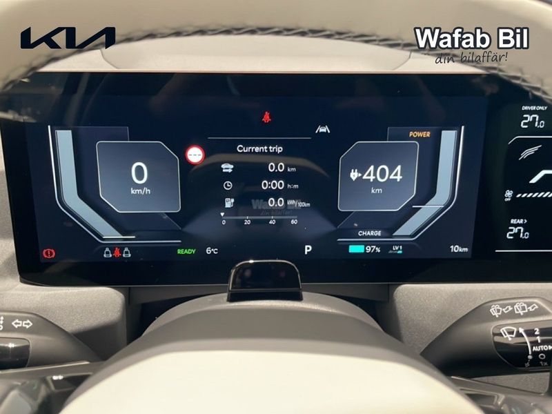 Kia EV5 bild 10