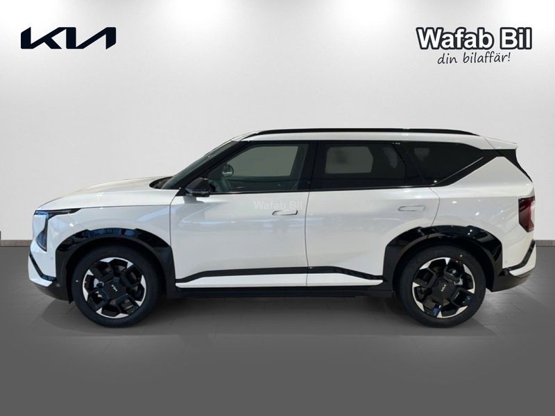 Kia EV5 bild 4