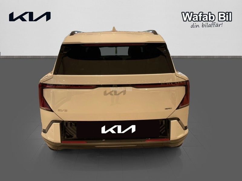 Kia EV5 bild 5