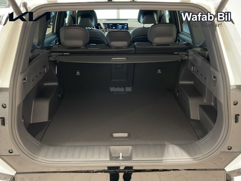 Kia EV5 bild 14