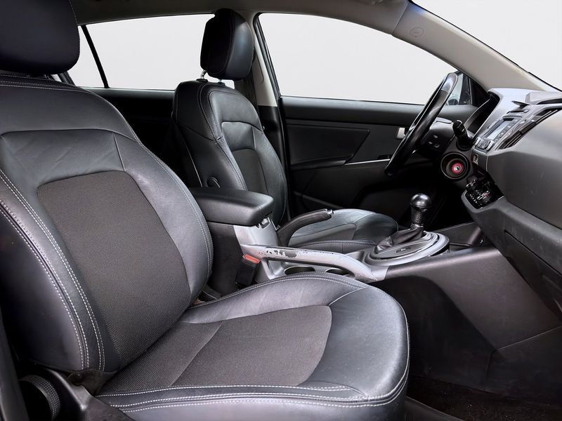 Kia Sportage bild 11