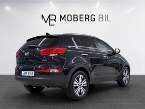Kia Sportage bild 5