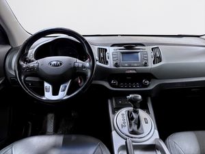 Kia Sportage bild 10