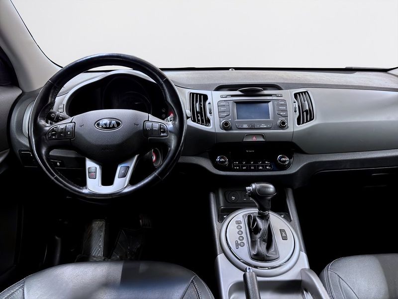 Kia Sportage bild 10