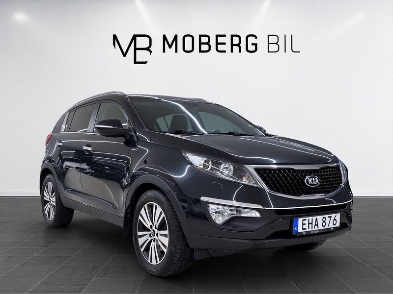 Kia Sportage bild 3
