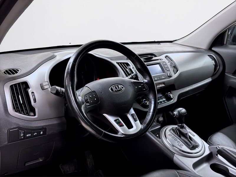 Kia Sportage bild 8