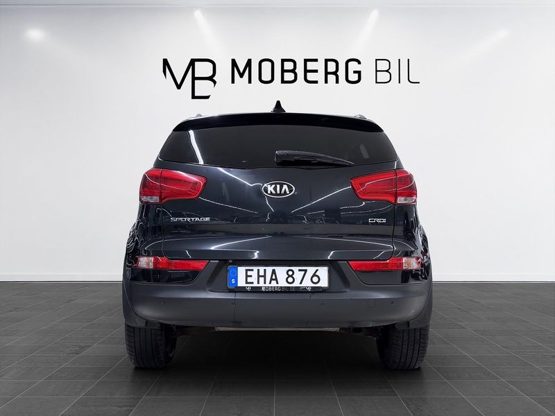Kia Sportage bild 6