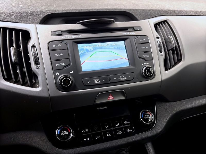 Kia Sportage bild 13