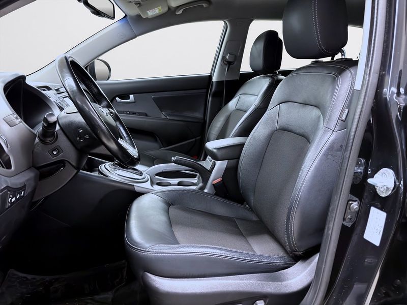 Kia Sportage bild 7