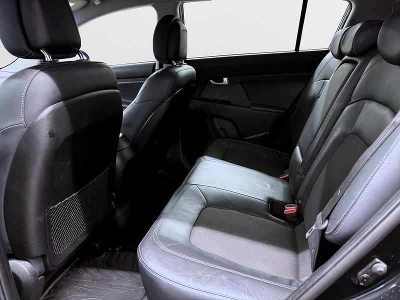 Kia Sportage bild 9