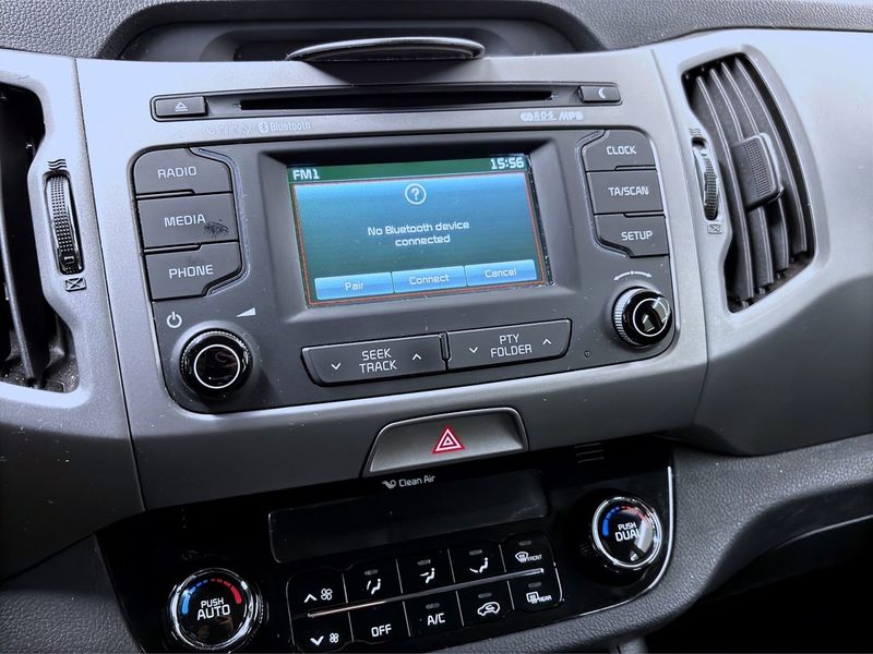 Kia Sportage bild 14