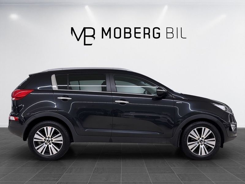 Kia Sportage bild 4