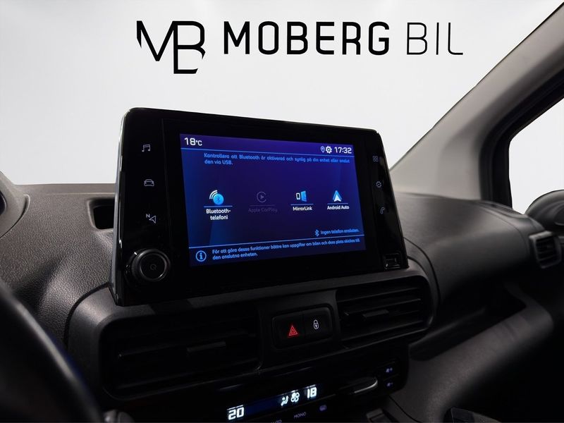 Peugeot Partner bild 9