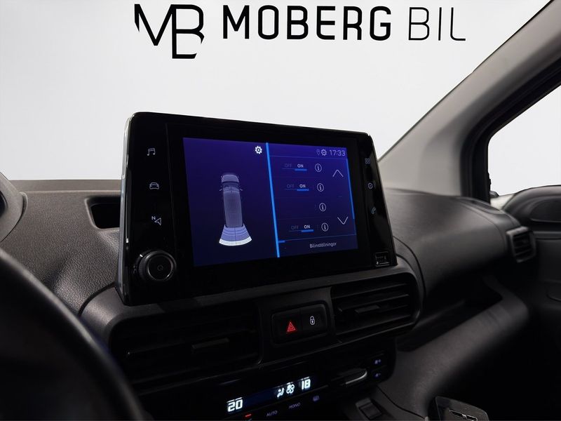 Peugeot Partner bild 12